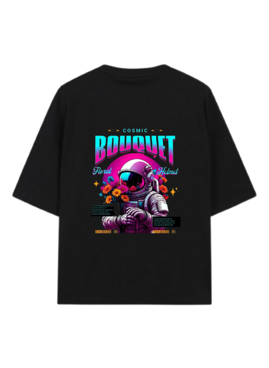 aliens One Size t- shirt Black Back 3