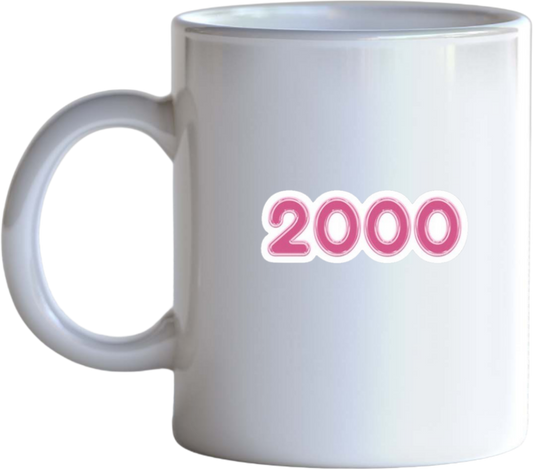 age Mug 2000