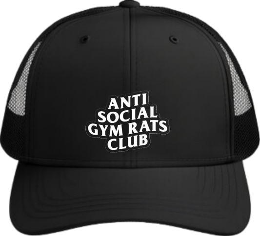 workout gym pilates Baseball cap Black  3