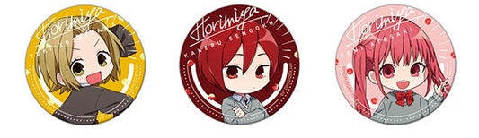 Horimiya brooch 3