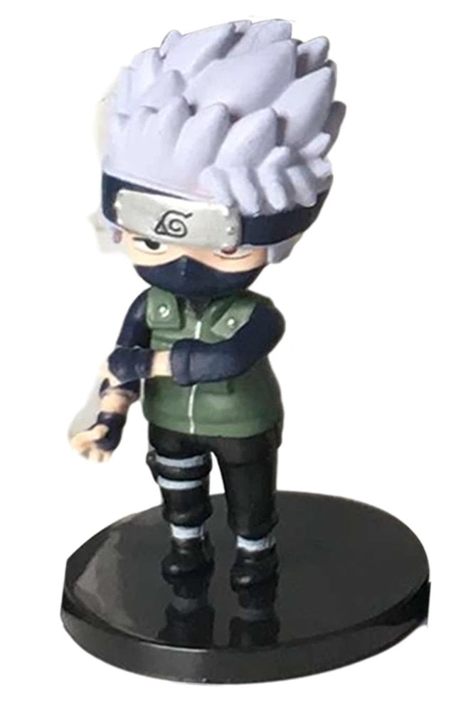 Naruto Anime Kakashi Hatake Action Figure [7cm]