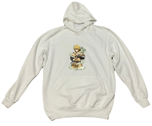 Vinland saga One Size hoodie White 3