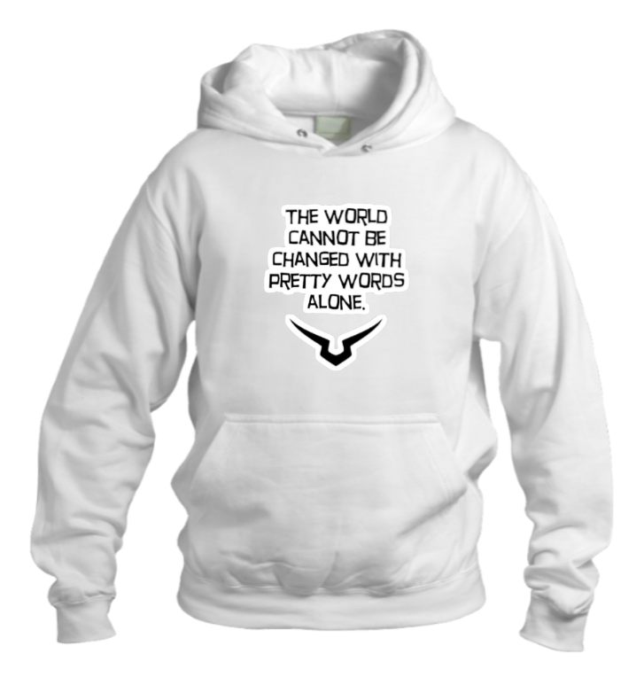 Code Geass One Size hoodie White 3