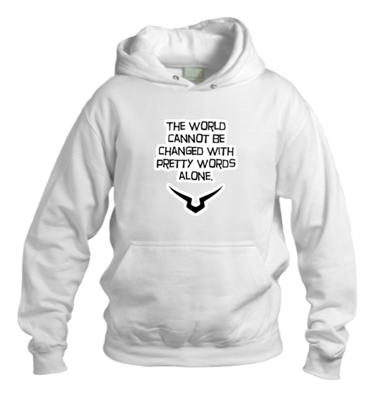 Code Geass One Size hoodie White 3