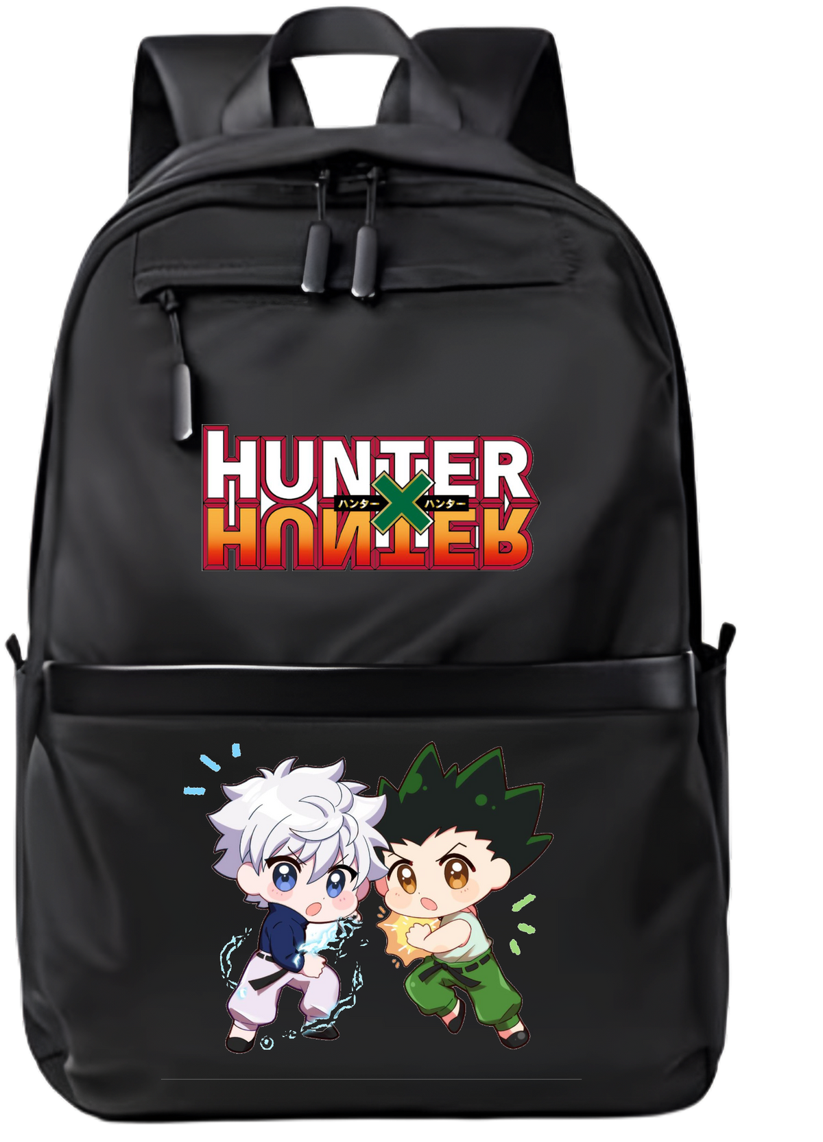 hunter x hunter School Backpack bag 3