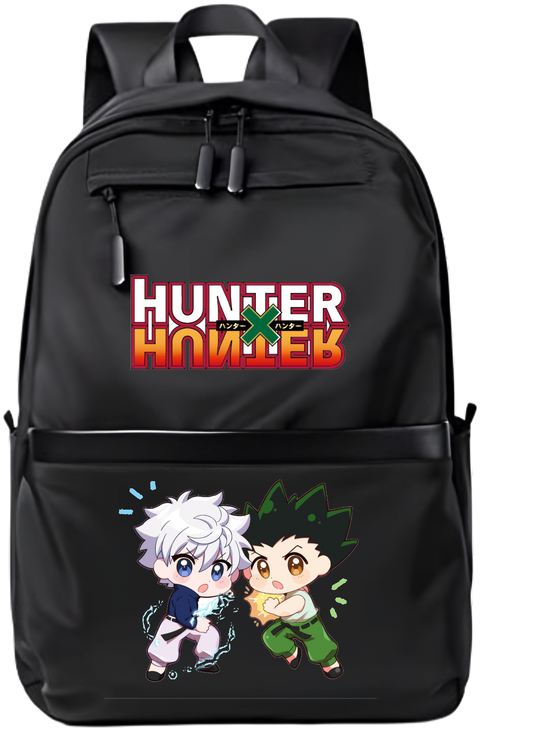 hunter x hunter School Backpack bag 3