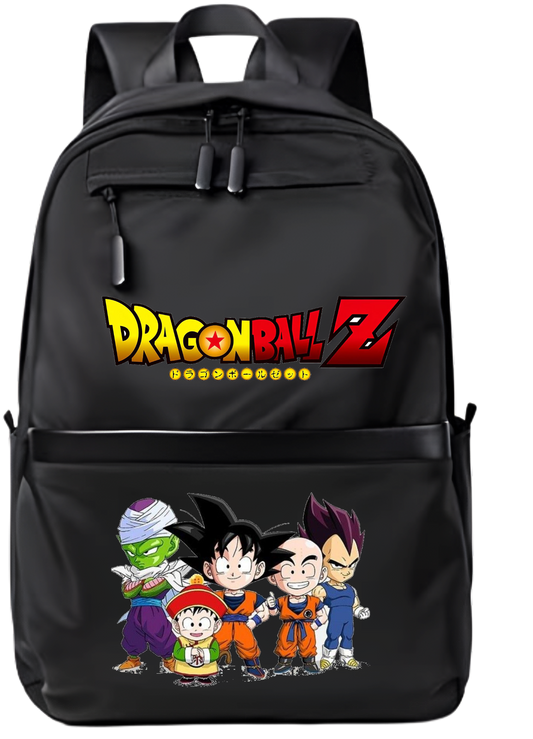 Dragon ball goku School Backpack bag 3