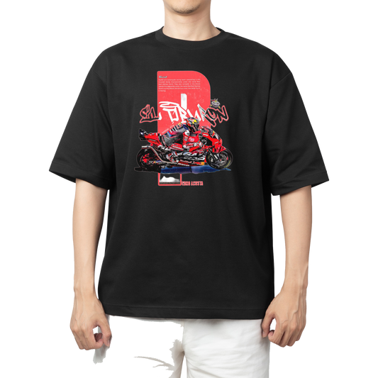 MOTOR CYCLE t- shirt One Size Black 3