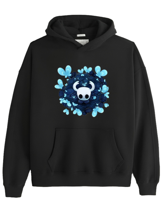 Hollow Knight One Size hoodie Black 3
