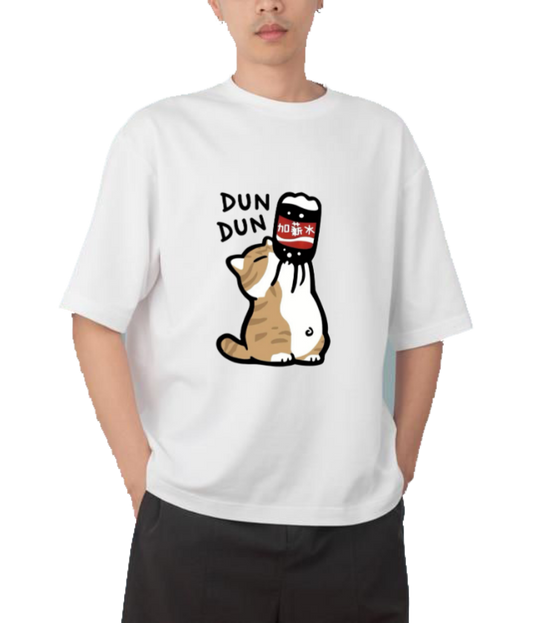 bunny One Size t- shirt White 3