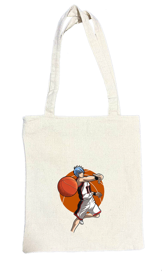 Kuroko's Basketball tote bag beige 3