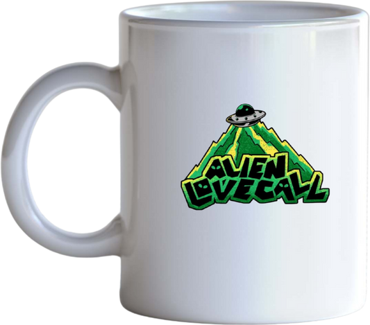 aliens  Mug 3