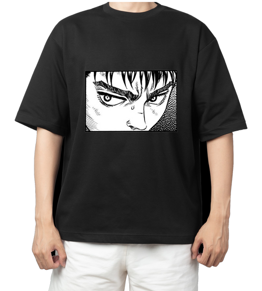 Berserk t- shirt One Size Black 3