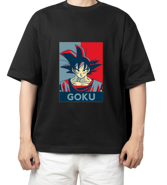 Dragon Ball t- shirt One Size Black 3