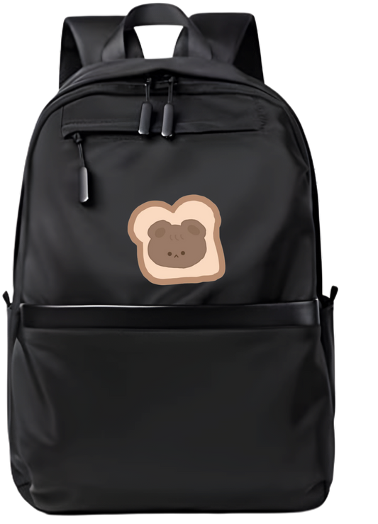 bear School Back bag bag 3