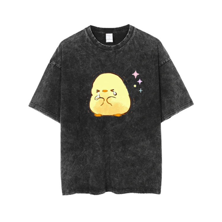 duck One Size t- shirt  Washed 3