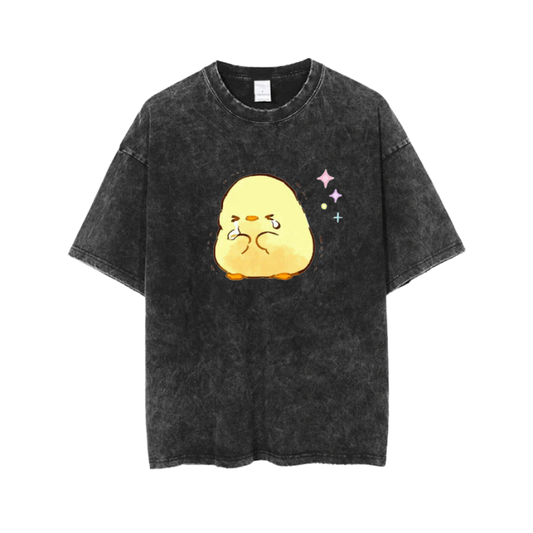 duck One Size t- shirt  Washed 3