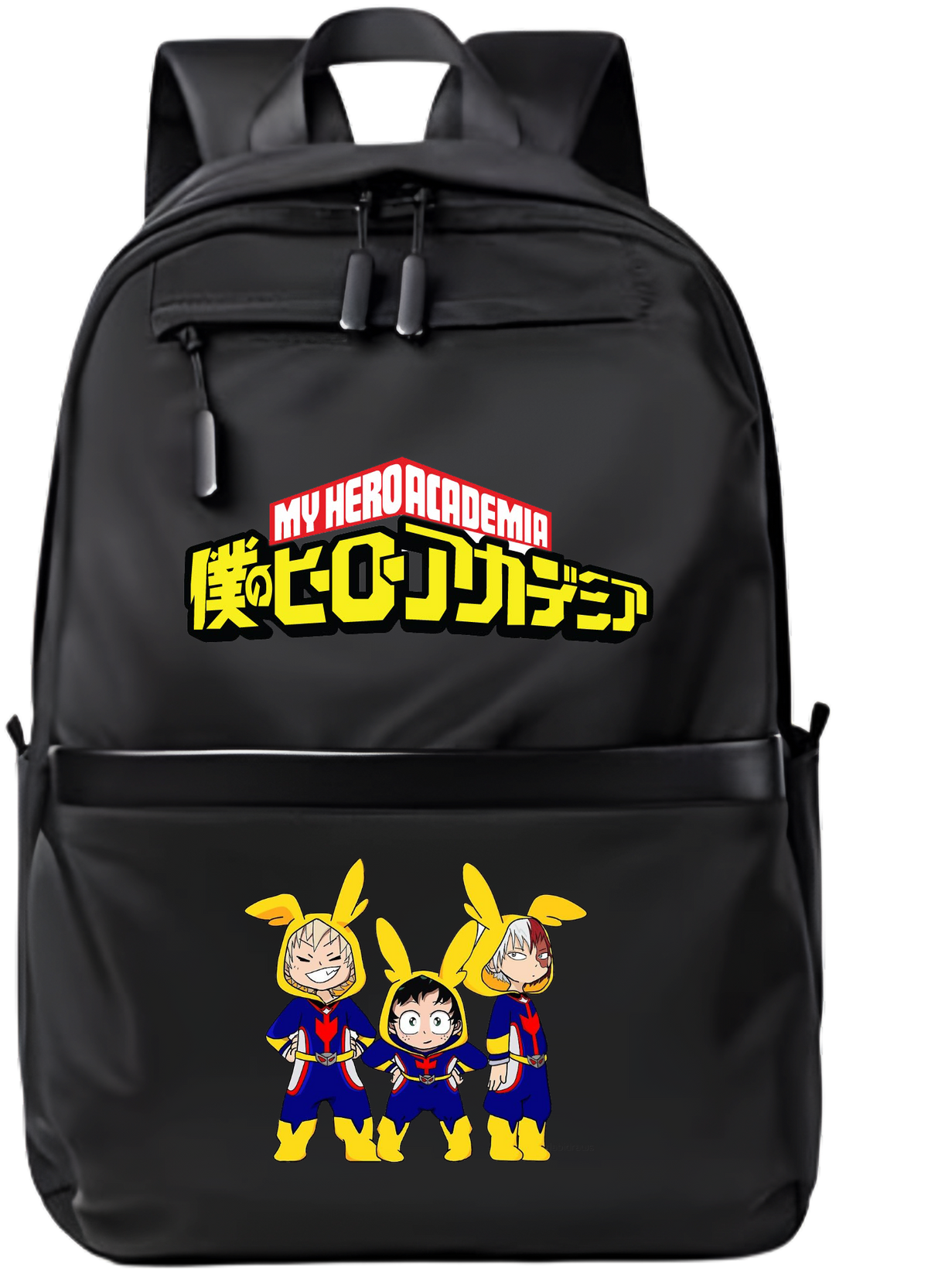 boku no hero academia School Backpack bag 3