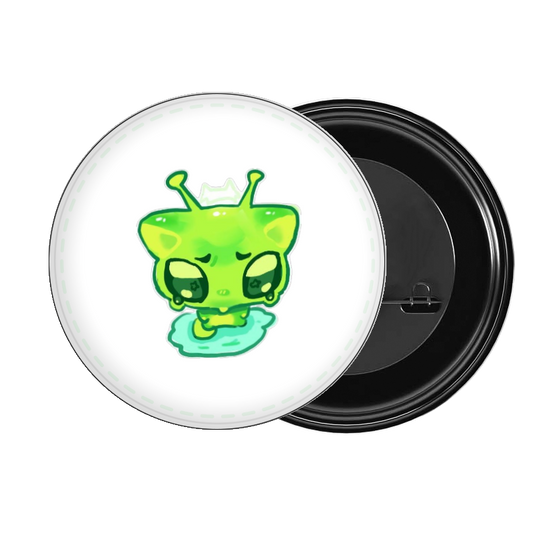 aliens brooch 3