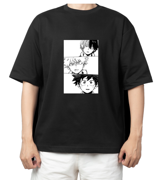 Banha t- shirt One Size Black 3