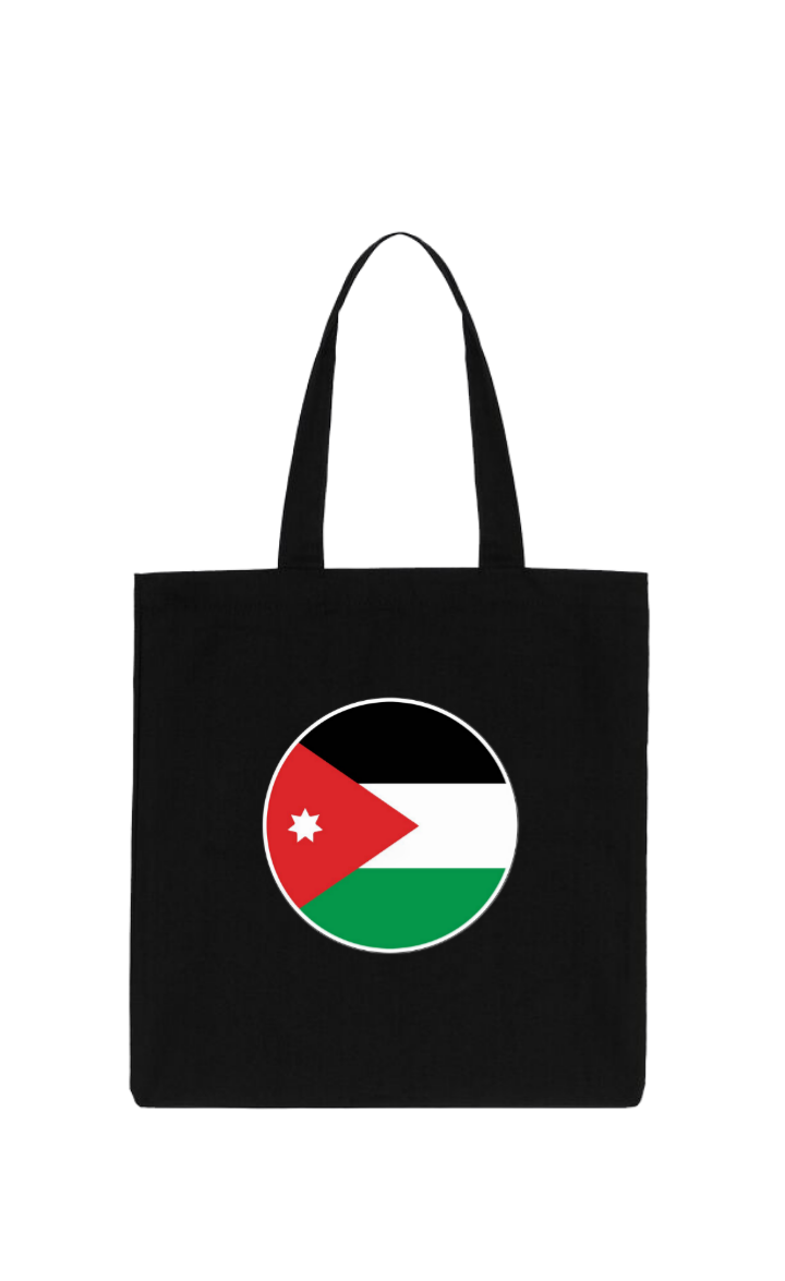Jordan tote bag Black 3