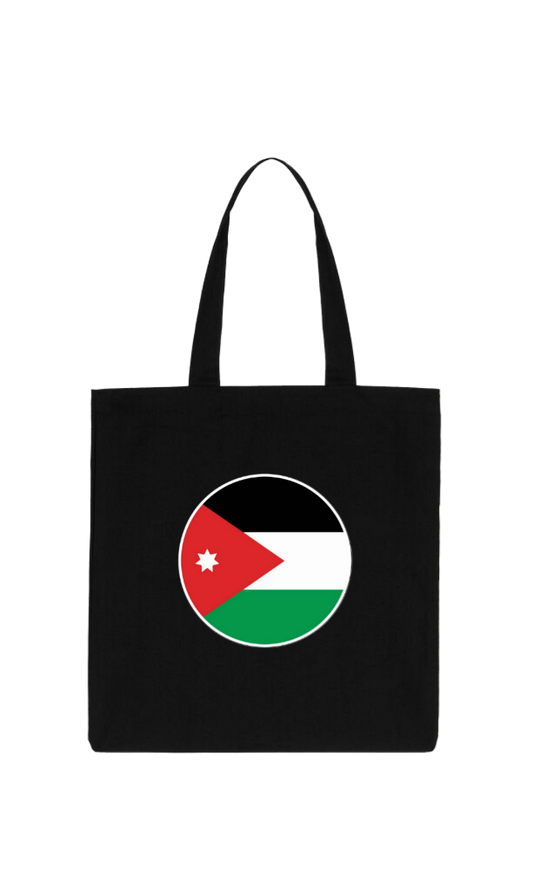 Jordan tote bag Black 3