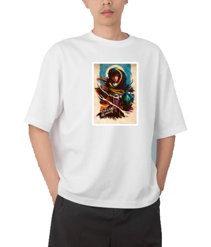 Code Geass t- shirt One Size White 3