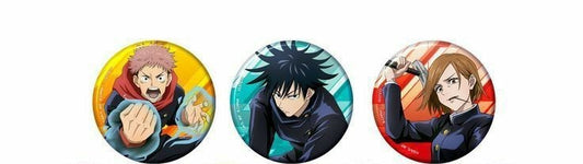 Jujutsu Kaisen brooch 4