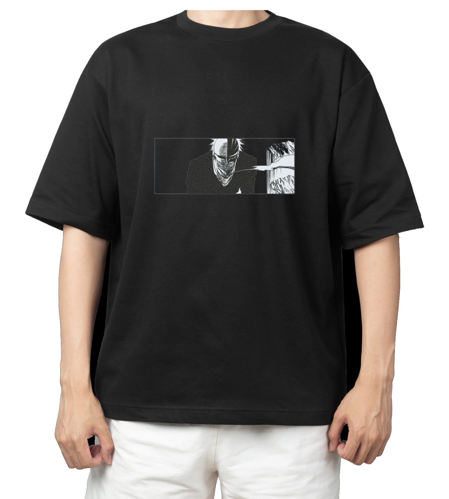 Bleach t- shirt One Size Black 3