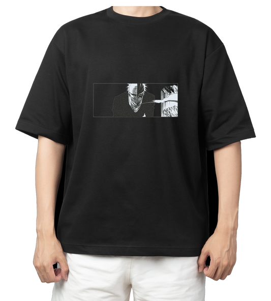 Bleach t- shirt One Size Black 3