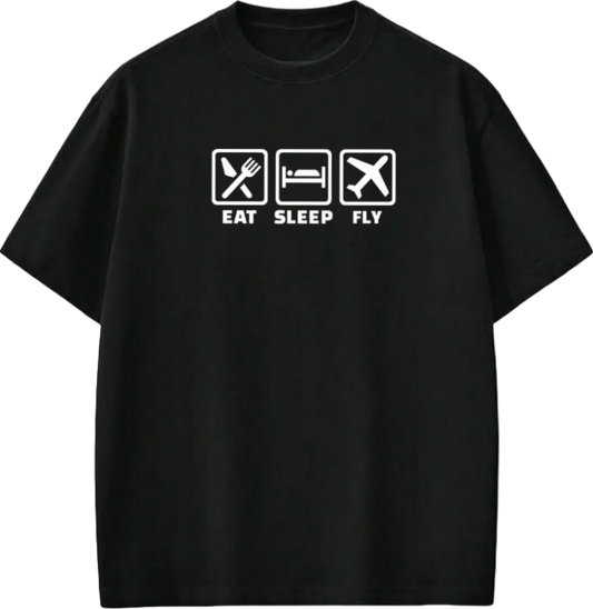 travel travellar t- shirt Black 4