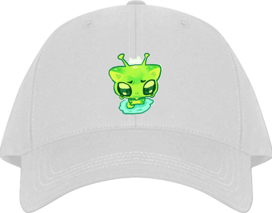 aliens Baseball cap White 3