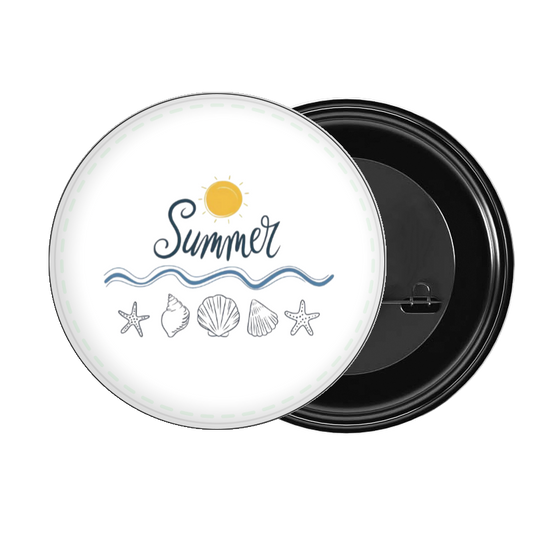 Summer Vibes brooch 3