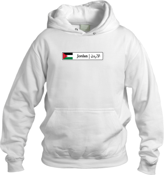 Jordan Oversize  Hoodie White  3