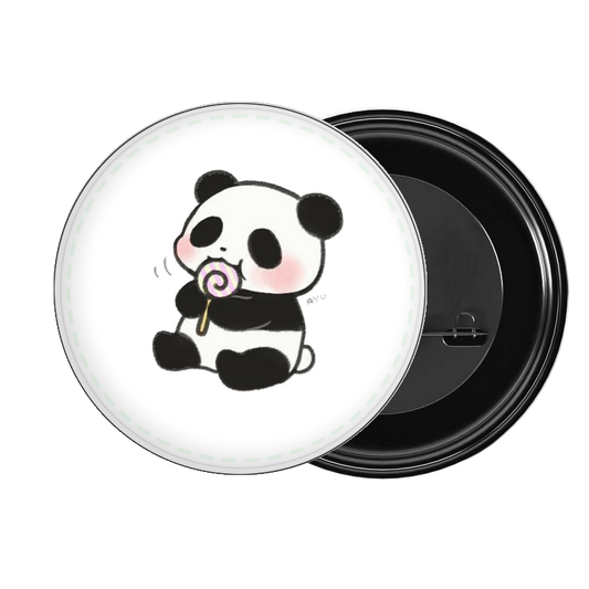 panda brooch 3