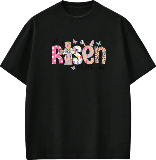 Summer Vibes t- shirt Black Back 3