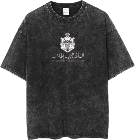 Jordan One Size t- shirt Washed 3