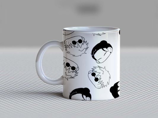 Jujutsu Kaisen Mug 3