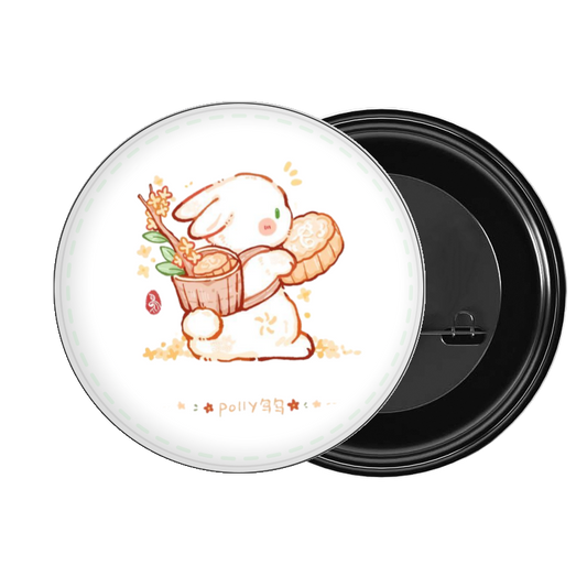 bunny brooch 3