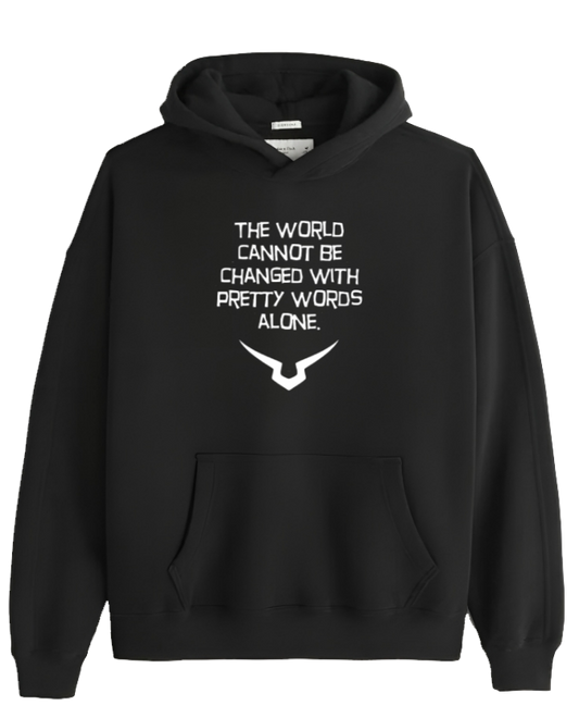 Code Geass One Size hoodie Black 3