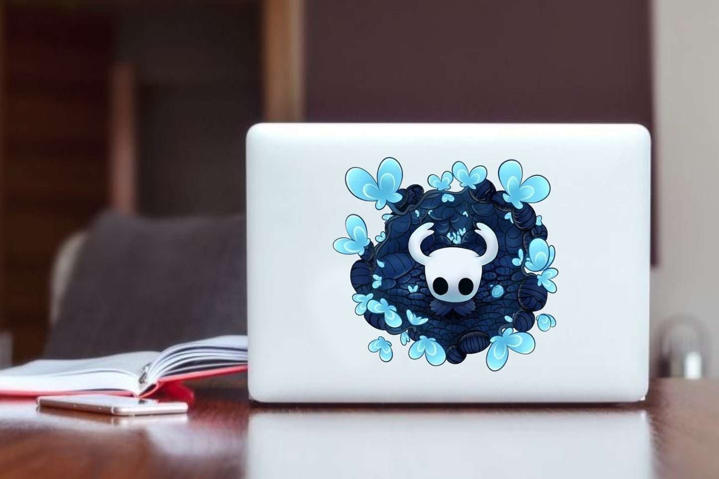 Hollow Knight Laptop Sticker 3