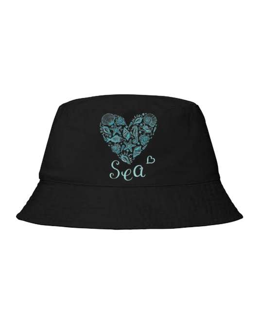 Summer Vibes Bucket hat Fishman hat cap 3