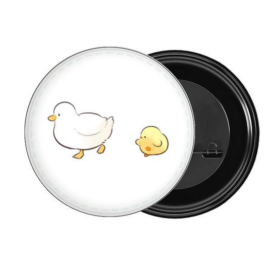 duck brooch 3
