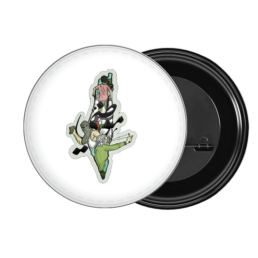 Palestine brooch 3