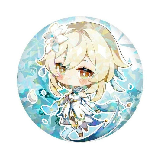 Genshin Impact brooch 82