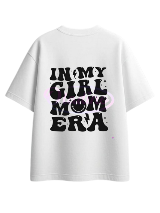 Mom dad parents t- shirt White Back 3