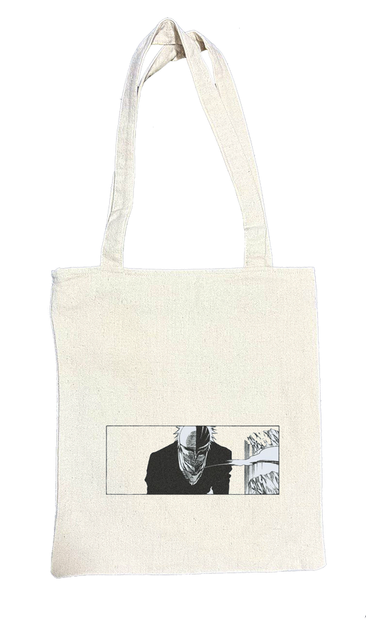 Bleach tote bag beige 3