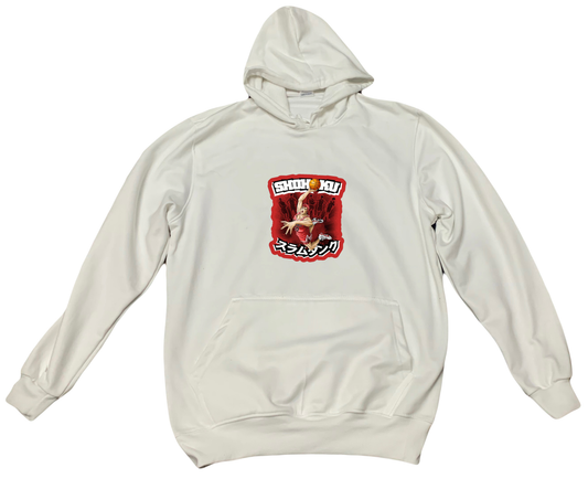 Slam Dunk One Size hoodie White 3