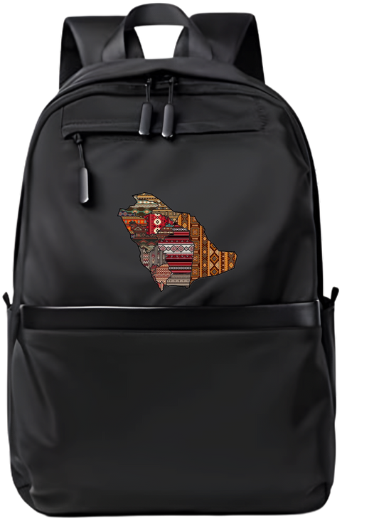 SaudIa Arabia saudi School Back bag bag 3