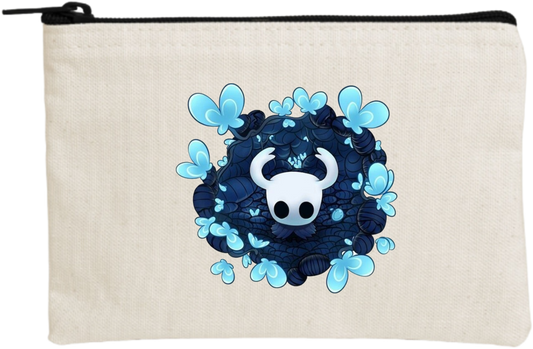 Hollow Knight wallet pencil case Beige 3